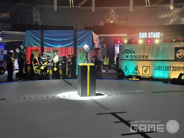 PNC 2026 현장 / 게임와이 촬영