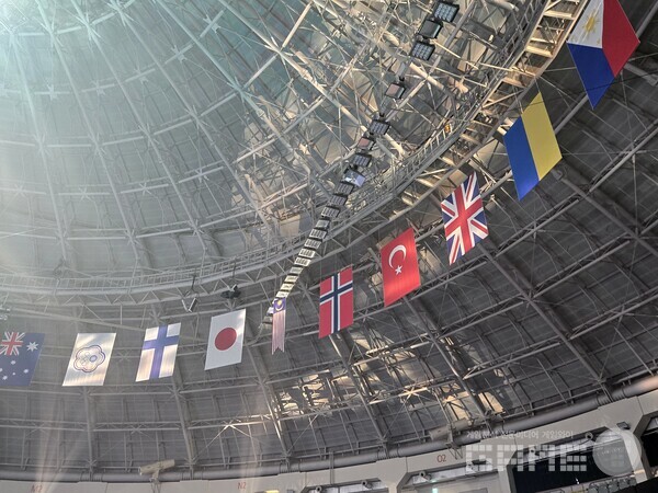 PNC 2026 현장 / 게임와이 촬영