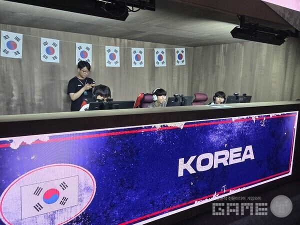 PNC 2026 현장 / 게임와이 촬영