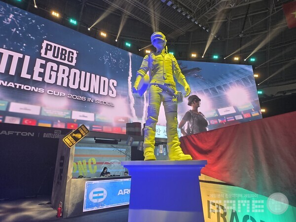 PNC 2026 현장 / 게임와이 촬영