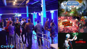 와이제이엠게임즈, 캐나다 VR아케이드‘Ctrl V’社와 콘텐츠 공급 계약 체결