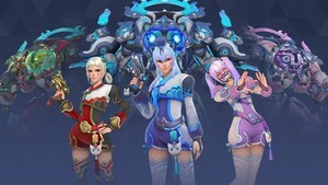 오버워치 2, 17시즌 25일 시작...한국서 영감받은 디바 신화 스킨 ‘호랑’도 선봬